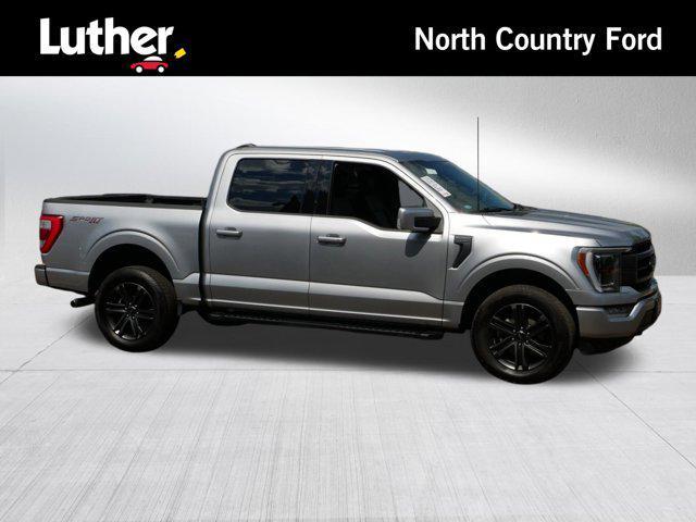 used 2021 Ford F-150 car, priced at $44,495