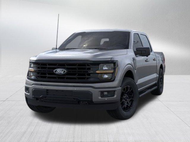 new 2024 Ford F-150 car, priced at $56,218