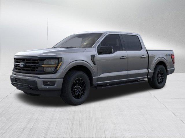 new 2024 Ford F-150 car, priced at $52,718