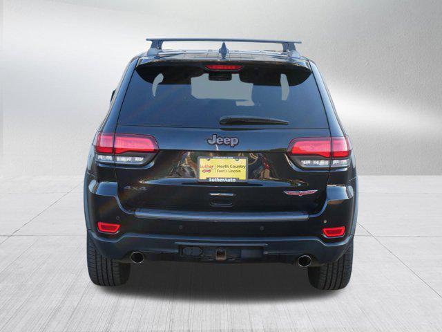 used 2019 Jeep Grand Cherokee car, priced at $19,496