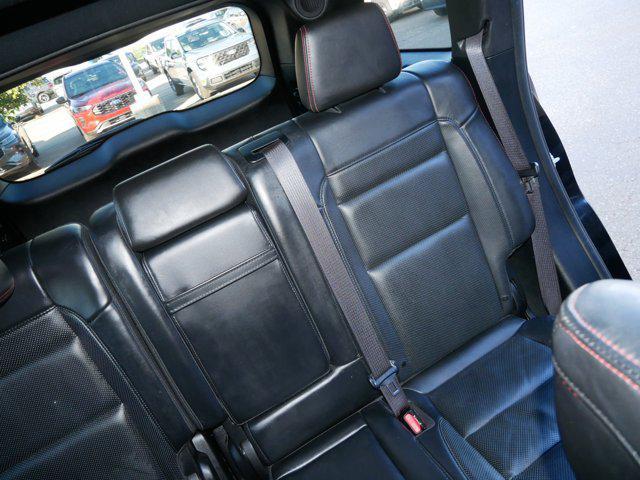 used 2019 Jeep Grand Cherokee car, priced at $19,496