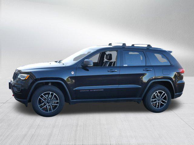 used 2019 Jeep Grand Cherokee car, priced at $19,496