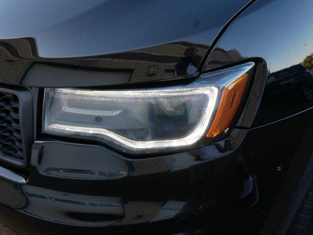 used 2019 Jeep Grand Cherokee car, priced at $19,496