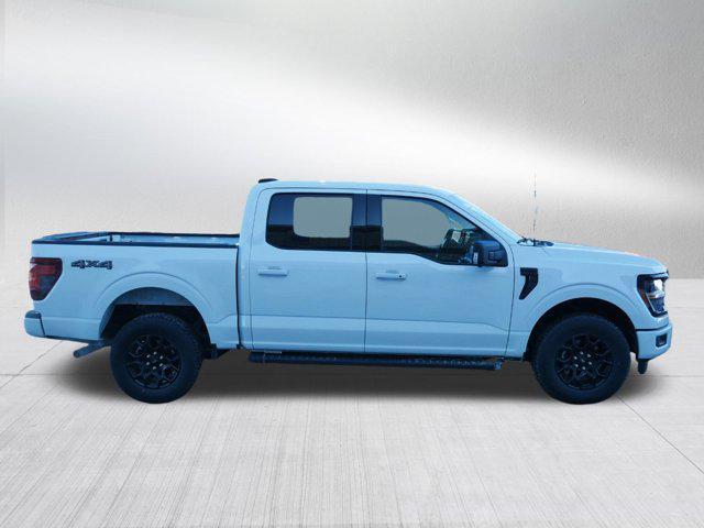 new 2024 Ford F-150 car, priced at $53,154