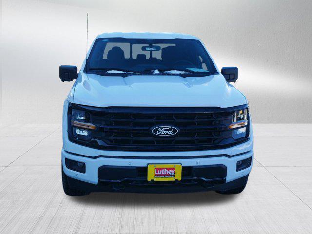 new 2024 Ford F-150 car, priced at $53,154