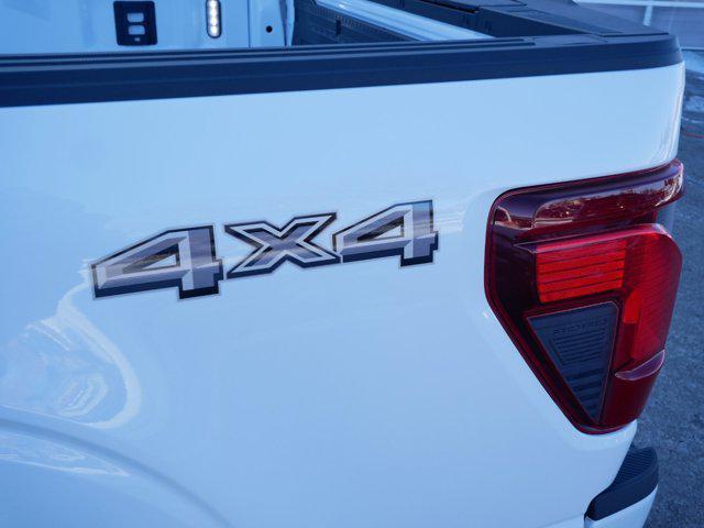 new 2024 Ford F-150 car, priced at $53,154