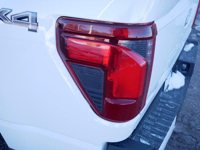 new 2024 Ford F-150 car, priced at $53,154