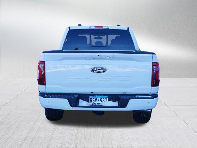 new 2024 Ford F-150 car, priced at $53,154