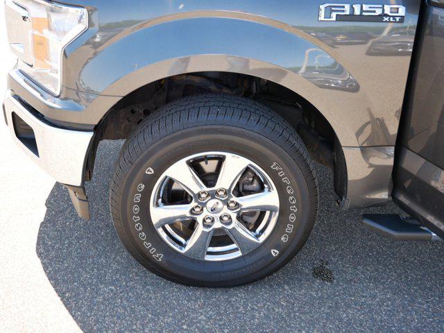 used 2020 Ford F-150 car, priced at $28,995