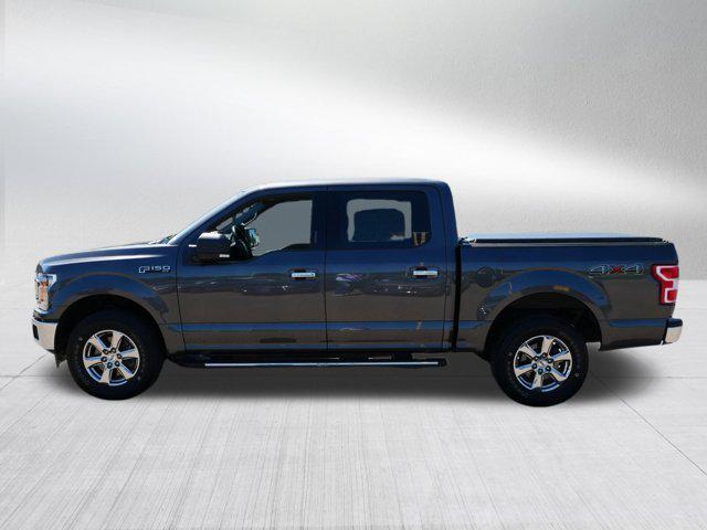 used 2020 Ford F-150 car, priced at $28,995