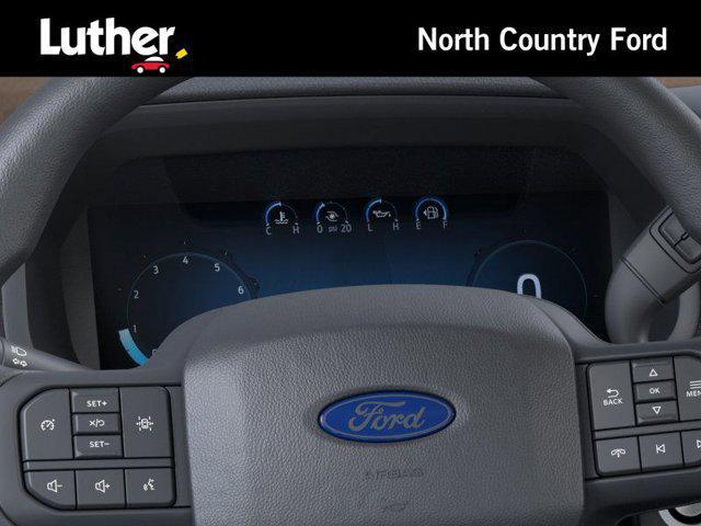 new 2025 Ford F-150 car, priced at $47,326