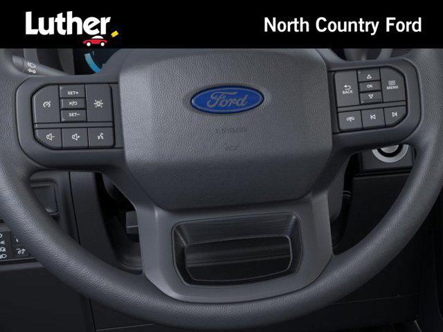new 2025 Ford F-150 car, priced at $47,326
