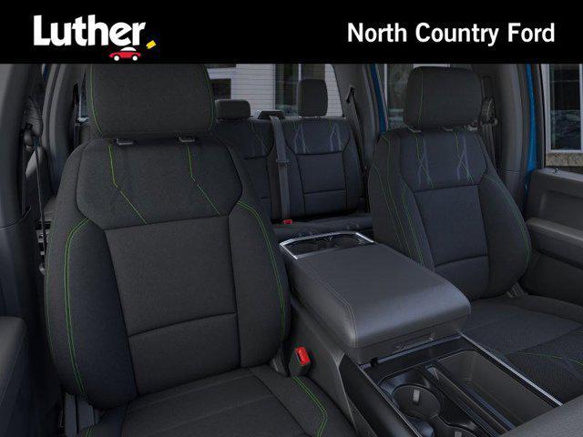new 2025 Ford F-150 car, priced at $47,326