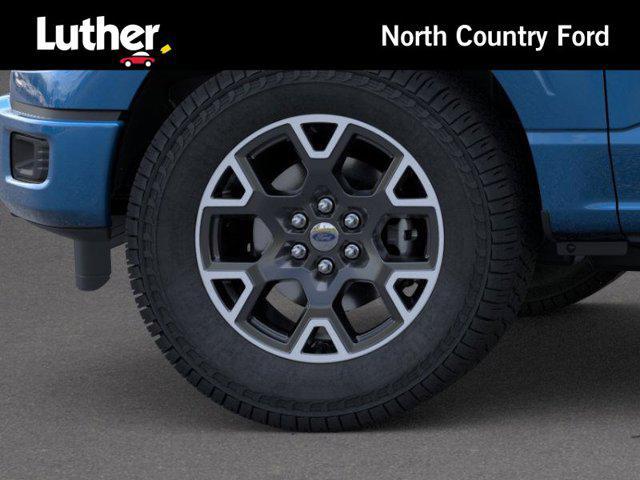 new 2025 Ford F-150 car, priced at $47,326