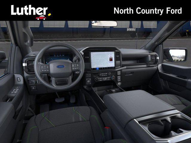 new 2025 Ford F-150 car, priced at $47,326