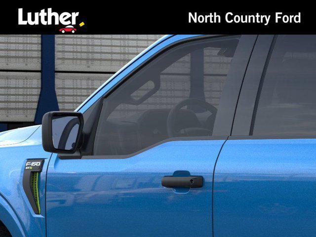 new 2025 Ford F-150 car, priced at $47,326