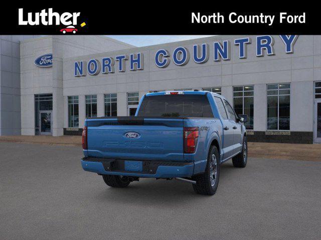new 2025 Ford F-150 car, priced at $47,326