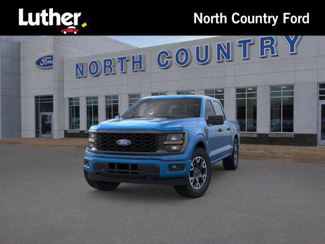 new 2025 Ford F-150 car, priced at $47,326