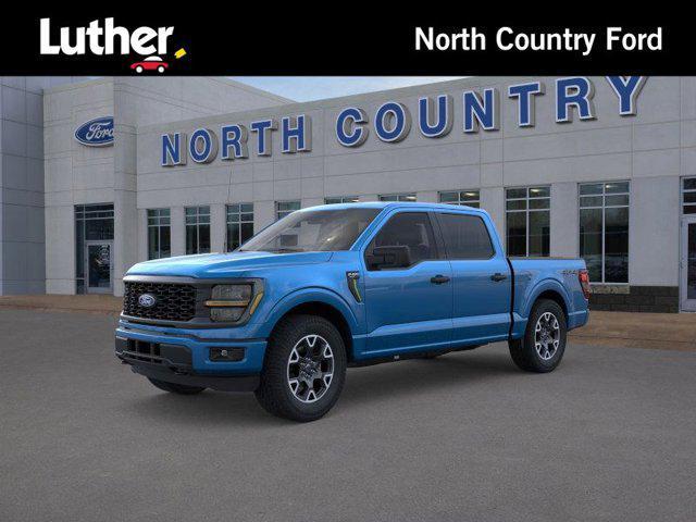 new 2025 Ford F-150 car, priced at $47,326