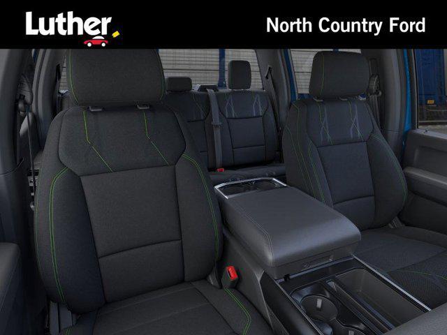 new 2025 Ford F-150 car, priced at $47,326