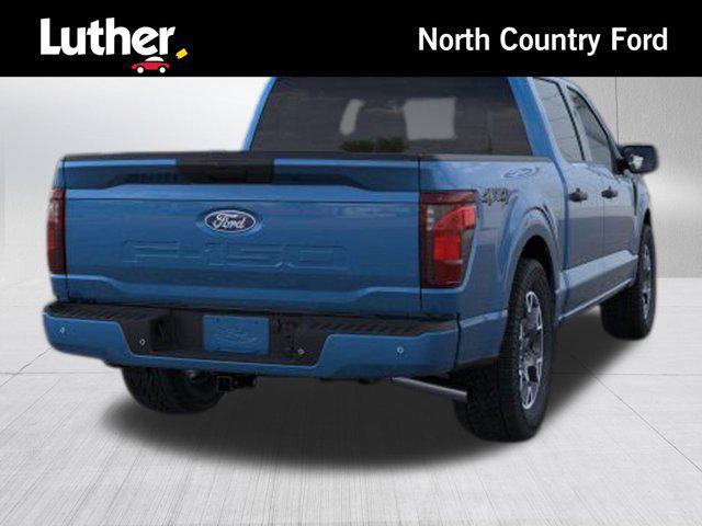 new 2025 Ford F-150 car, priced at $47,326
