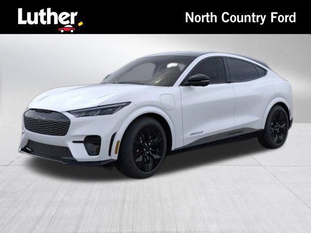 new 2025 Ford Mustang Mach-E car, priced at $57,696