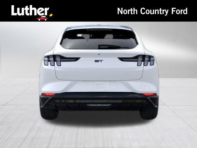 new 2025 Ford Mustang Mach-E car, priced at $55,843