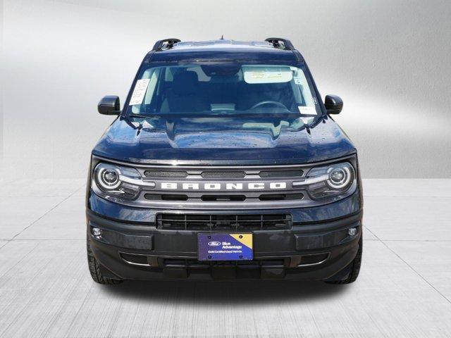 used 2021 Ford Bronco Sport car, priced at $24,995