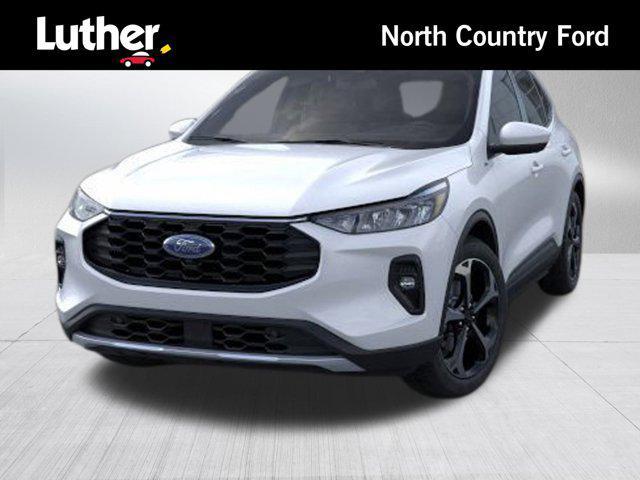 new 2025 Ford Escape car, priced at $38,760