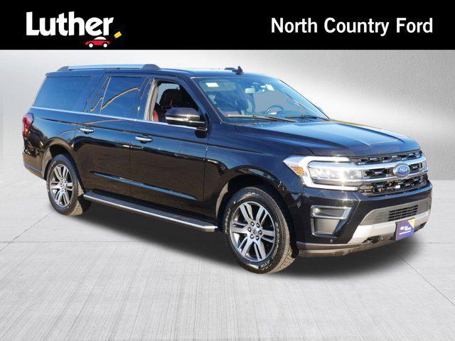 used 2022 Ford Expedition Max car, priced at $45,795