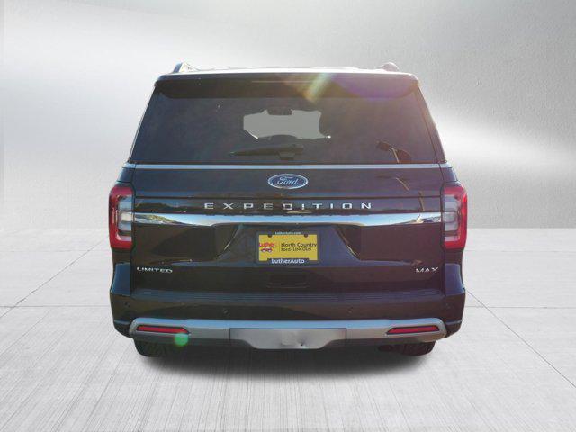 used 2022 Ford Expedition Max car, priced at $45,795