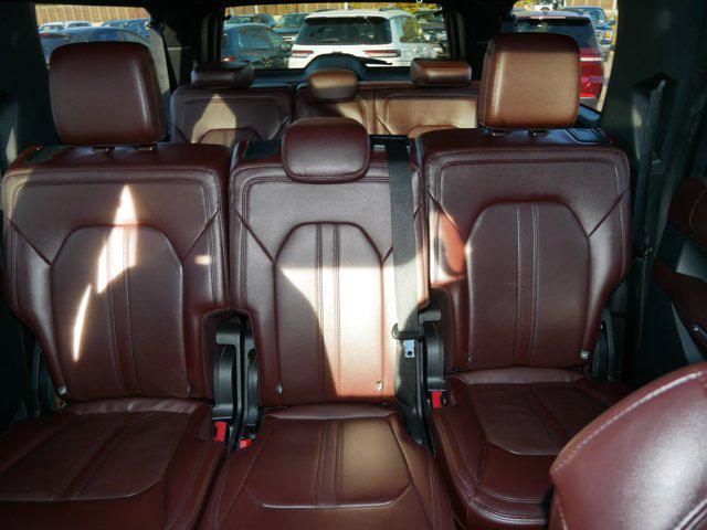 used 2022 Ford Expedition Max car, priced at $45,795