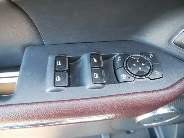 used 2022 Ford Expedition Max car, priced at $45,795