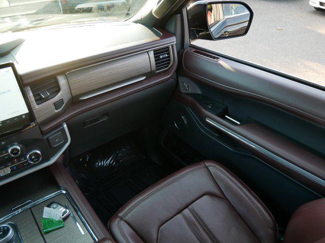used 2022 Ford Expedition Max car, priced at $45,795