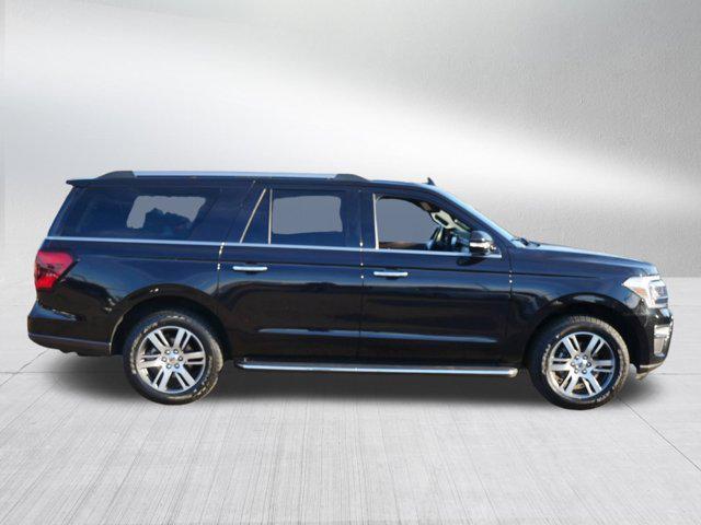 used 2022 Ford Expedition Max car, priced at $45,795