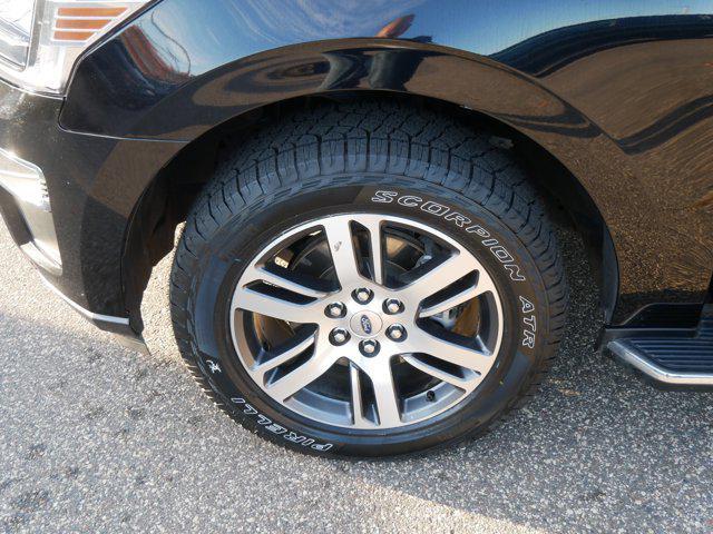 used 2022 Ford Expedition Max car, priced at $45,795