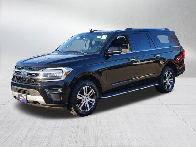 used 2022 Ford Expedition Max car, priced at $45,795