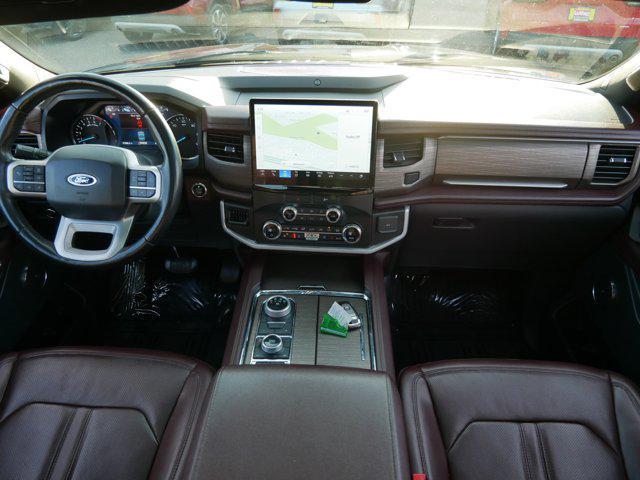 used 2022 Ford Expedition Max car, priced at $45,795