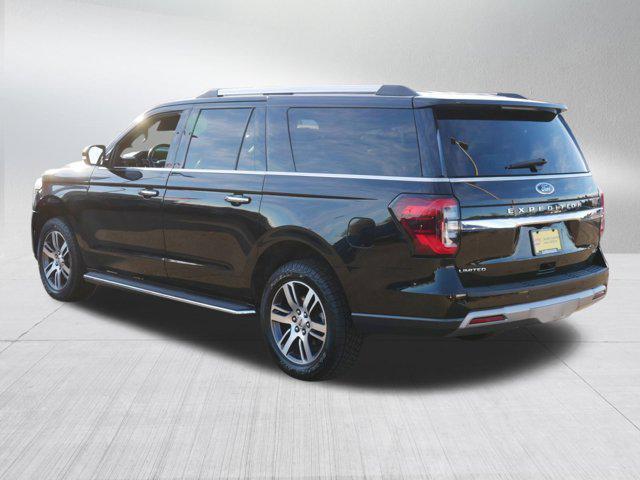 used 2022 Ford Expedition Max car, priced at $45,795