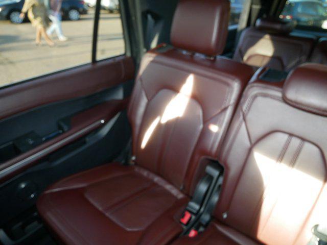 used 2022 Ford Expedition Max car, priced at $45,795