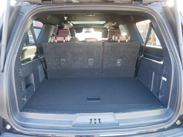 used 2022 Ford Expedition Max car, priced at $45,795