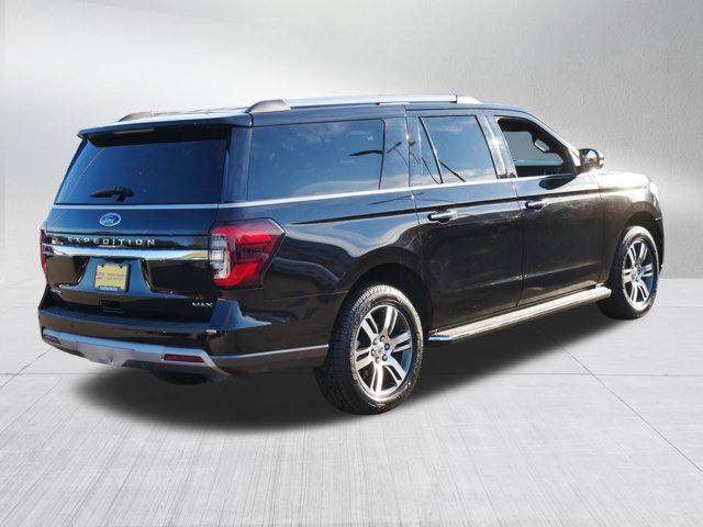 used 2022 Ford Expedition Max car, priced at $45,795