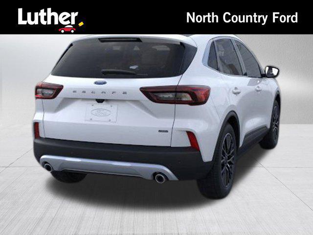 new 2025 Ford Escape car, priced at $42,601
