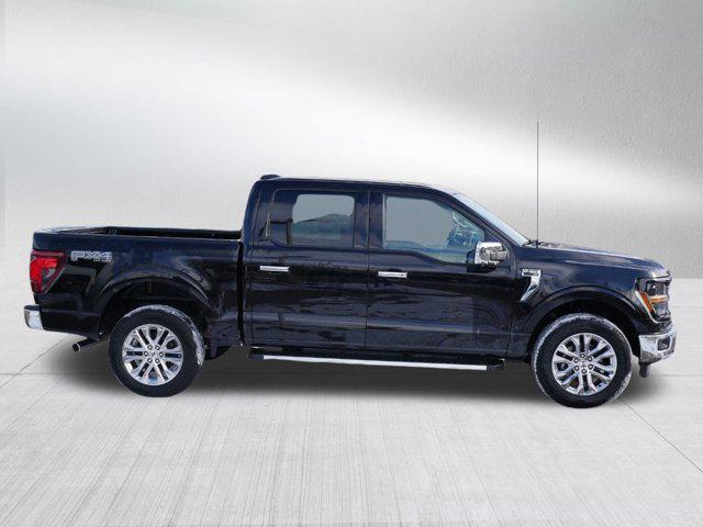 new 2024 Ford F-150 car, priced at $52,499