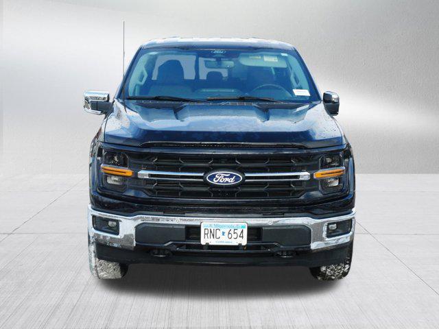 new 2024 Ford F-150 car, priced at $52,499