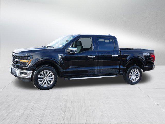 new 2024 Ford F-150 car, priced at $52,499