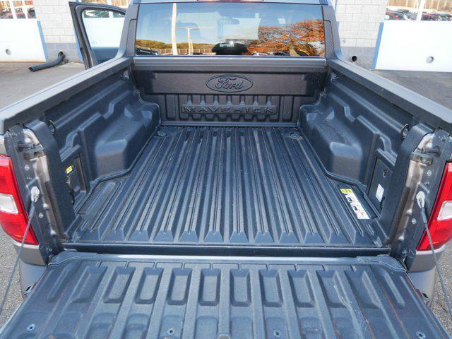 used 2024 Ford Maverick car, priced at $29,497