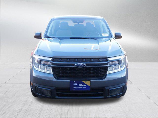 used 2024 Ford Maverick car, priced at $29,497