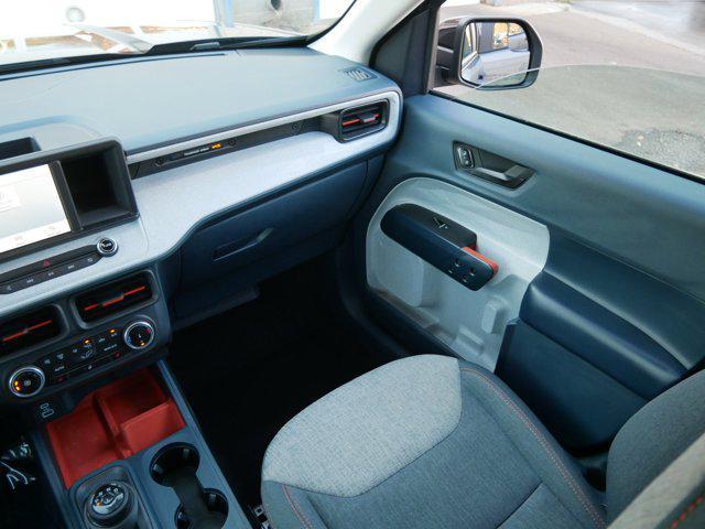 used 2024 Ford Maverick car, priced at $29,497