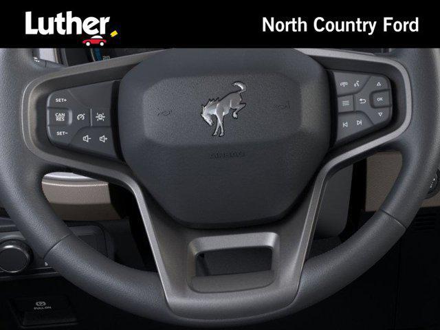 new 2025 Ford Bronco car, priced at $48,356